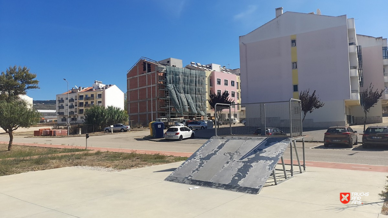 Arruda dos Vinhos skatepark